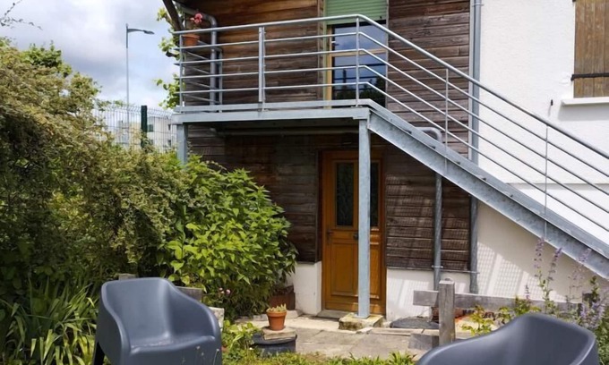 Les Noes-pres-Troyes Appartement | Sous le Figuier - LES NOES PRES TROYES