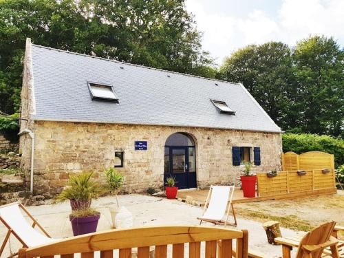 Pouldergat Maison | Sous le Grand Chêne, gîte à la ferme, Finistère