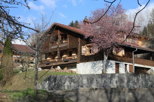 Les Villards-sur-Thones Chalet De Ski | Sous les Ecotagnes
