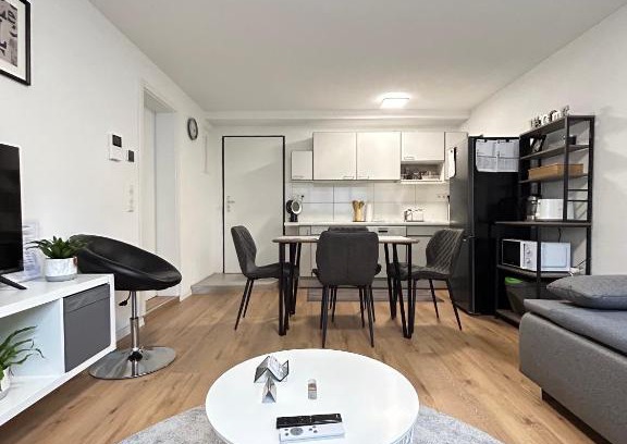 Remseck am Neckar Appartement | Souterrainwohnung - Remseck am Neckar