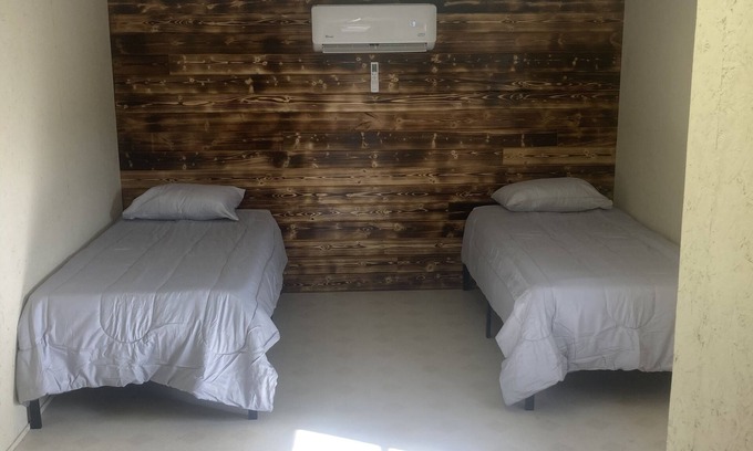 Ethel Maison | South Arkansas Cabins your home away from home ( the man cave)