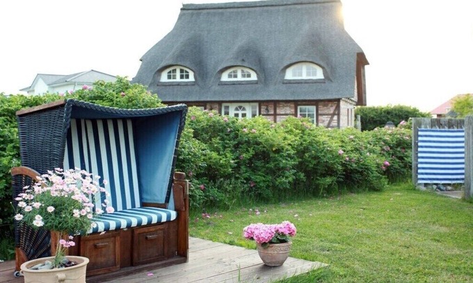 Borgerende Maison | South Beach (Beach House)