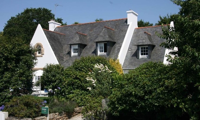 Saint-Marine Maison | Bretagne Sud - Ste Marine,proche du port,plage à 800 m,maison 4**** balnéo wifi