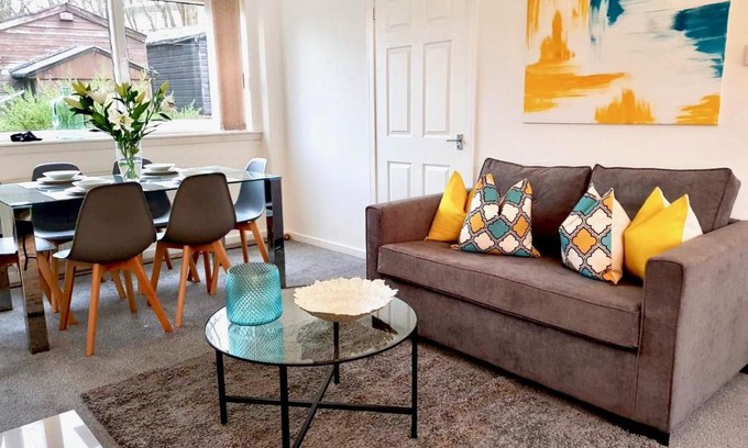 Wishaw Appartement | South Calder House