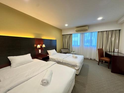 Kota Kinabalu Hôtel | South China Sea Place by Kinabina Homestay