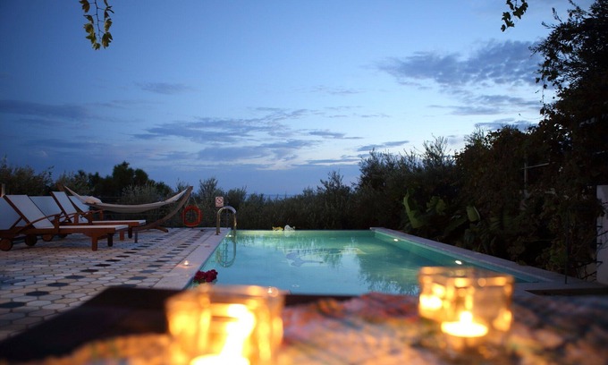 Achlia Villa | Villas en Crète sud - Thalassa