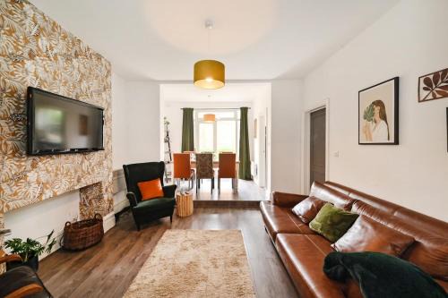 Croham Appartement | South Croydon, garden maisonette, free parking, Gatwick accessible