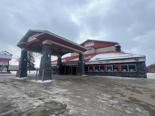 Prince Albert Hôtel | South Hill Lodge