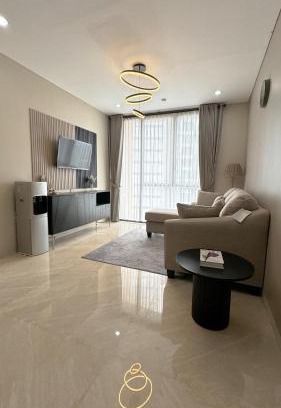 Cilandak Appartement | South Jakarta Apartment Cozy Retreat