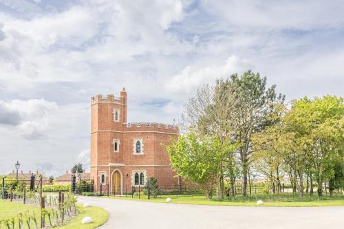 Saint Osyth Maison | South Lodge, St Osyth Priory