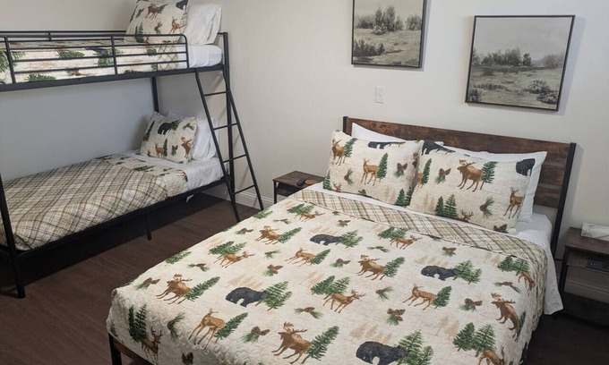 Canaan Appartement | South of the Border VT Room 6