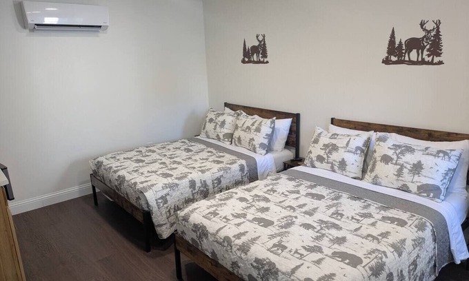 Canaan Appartement | South of the Border VT Room 9