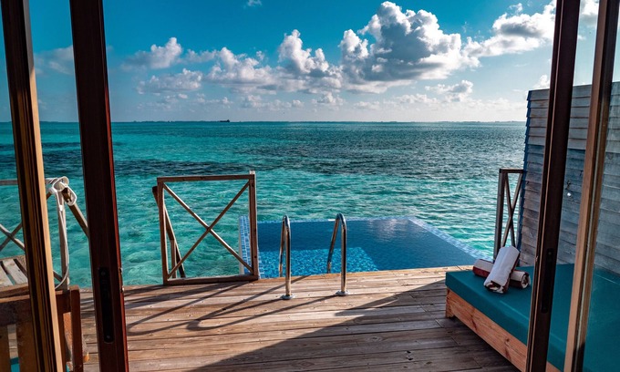 Ismehela Hera Hôtel | South Palm Resort Maldives