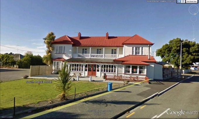 Rakaia Hôtel | South Rakaia Hotel