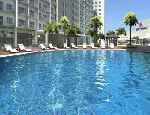 Las Pinas Appartement | South Residence Condo Las Pinas, Manila