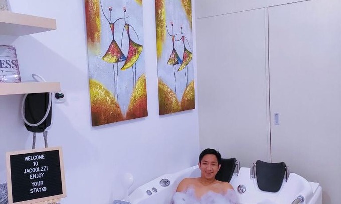 Las Pinas Appartement | South residence
