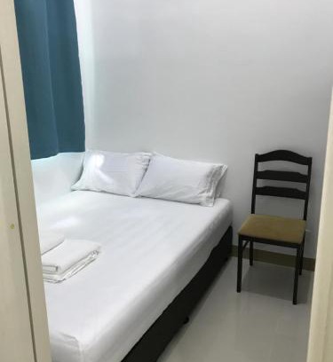 Las Pinas Appartement | South Residences staycation