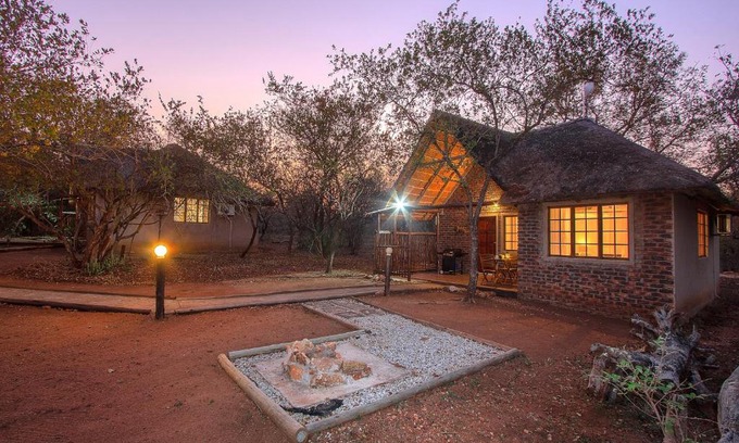 Marloth Park Lit Et Petit-Déjeuner | South Safari Lodge