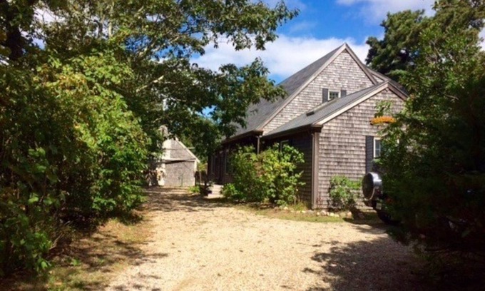 Nantucket Town Maison | SEPTEMBRE DELIGHT !! Vélo à la plage en 7 minutes !!!