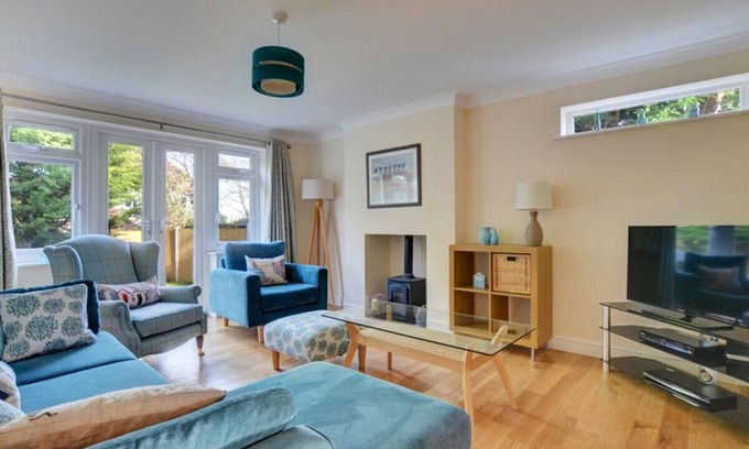 West Runton Maison | South View - Trois Chambres Maison, Couchages 6