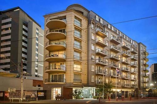 South Yarra Appartement | South Yarra Central Apartment Hotel