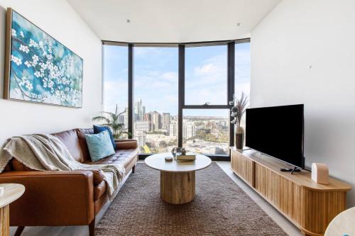 Southbank Appartement | Southbank Sojourn - Resort Comfort & Skyline Views