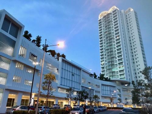 Bayan Lepas Appartement | Southbay Plaza Condominium