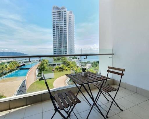 Bayan Lepas Appartement | Southbay Seaview Condo A11 #Queensbay #SPICE
