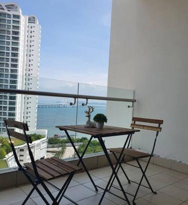 Bayan Lepas Appartement | Southbay Seaview Condo A16 #10minQueensbay #15minSPICE