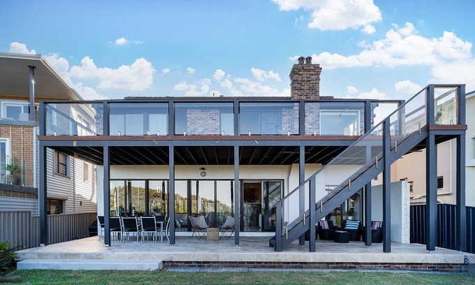 Kiama Downs Maison | Southbeach - Direct Beach Access to Jones Beach