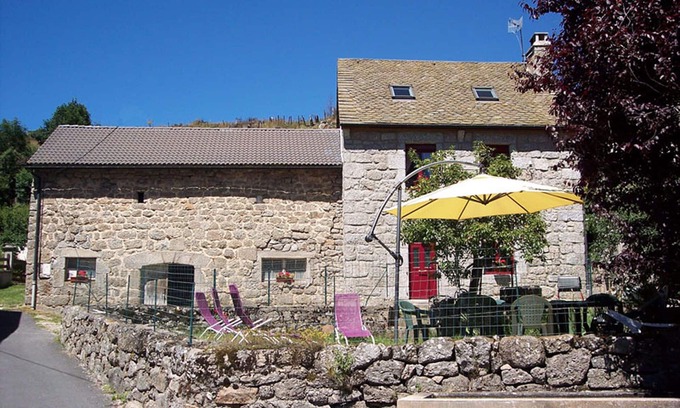 Saint-Denis-en-Margeride Cottage | Location gîte rural de caractère Lozere Margeride Gevaudan à la semaine