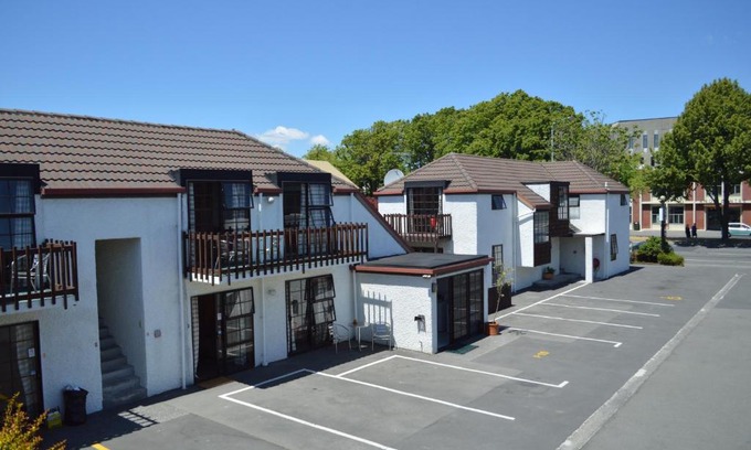 Merivale Hôtel | Southern Comfort Motel