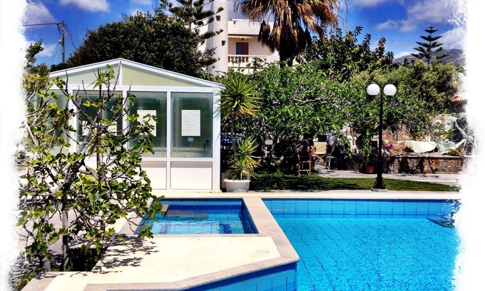 Ierapetra Appartement | Crète méridionale, Irene Villas avec un complexe de 16 appartements séparés
