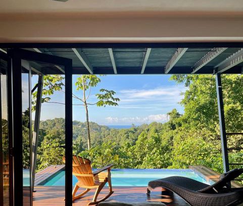 Drake Bay Cabine | Southern Drake Lodge