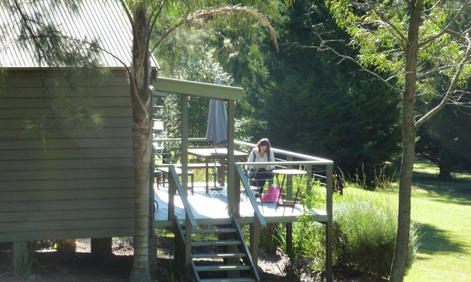 Kangaroo Valley Cottage | Blue Gums Cottage (Vallée Kangourou)