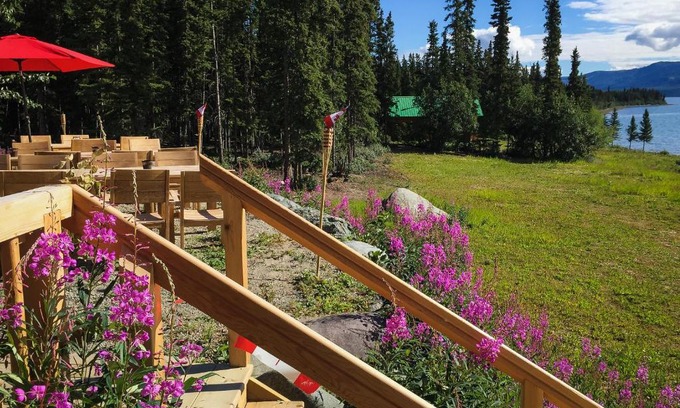 Tagish Station Balnéaire | Southern Lakes Resort