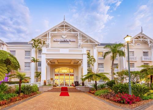 Nelspruit Hôtel | Southern Sun Mbombela