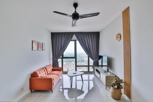 Central District Appartement | Southkey 2BR, 5-7 PAX, WIFI, Mid Valley JB,Free Parking