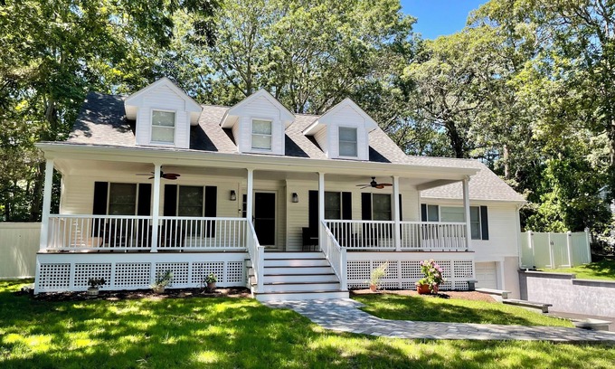 Southold Maison | Southold, NY - Coeur de la région viticole de North Fork