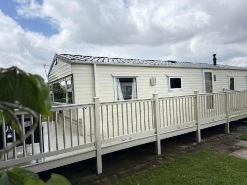 Skegness Station Balnéaire | Southview Holiday park caravan