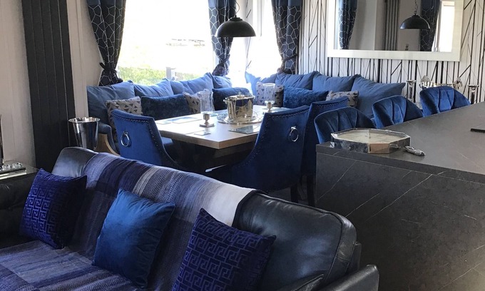 Skegness Maison | Southview VIP lodge brand new for 2020 stunning lodge fitted to 5 star standard