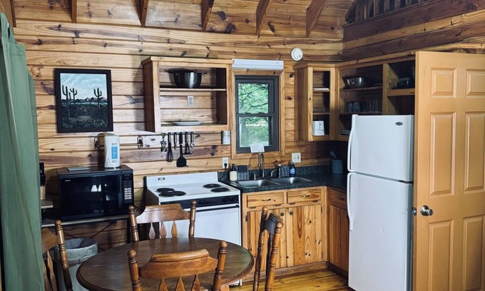 Oden Cabine | "Southwest Cabin" Cabin 5