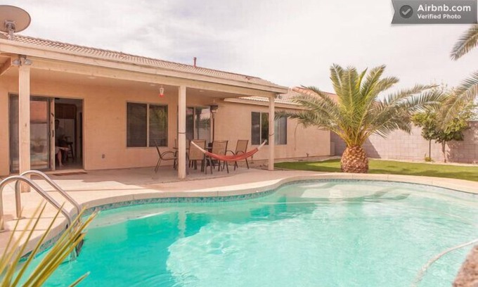Castlegate Maison | Sud-ouest de style Desert Oasis