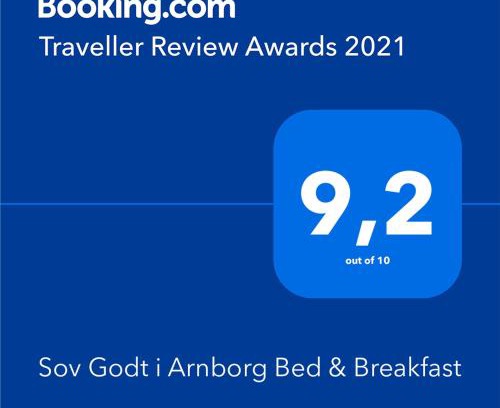 Skygge Lit Et Petit-Déjeuner | Sov Godt i Arnborg Bed & Breakfast