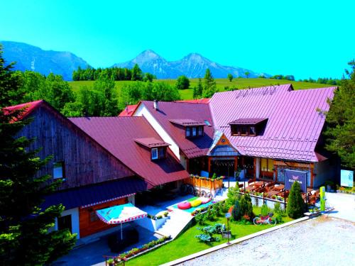 Zdiar Maison | SOVA Hotel&Restaurant