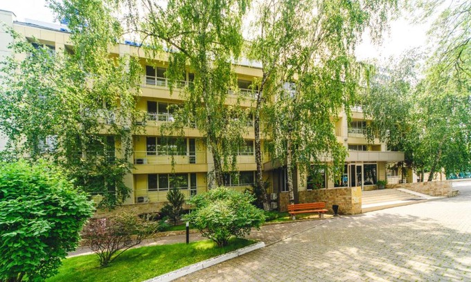 Odessa Station Balnéaire | Sovinyon Resort