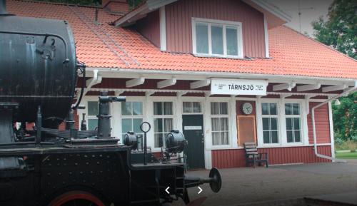 Tarnsjo Maison | SovPå Tåg i Tärnsjö