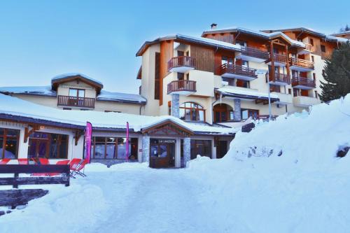Montalbert Hôtel | SOWELL Family La Lauzière