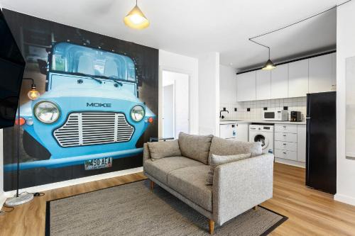 South Yarra Appartement | SoYa on Davis Apartment Hotel