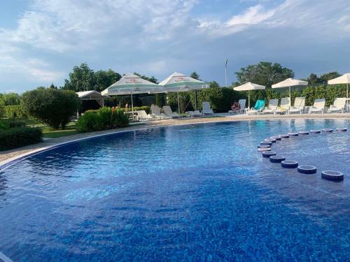 Budjaka Appartement | Sozopoli Hills A-17 sea view